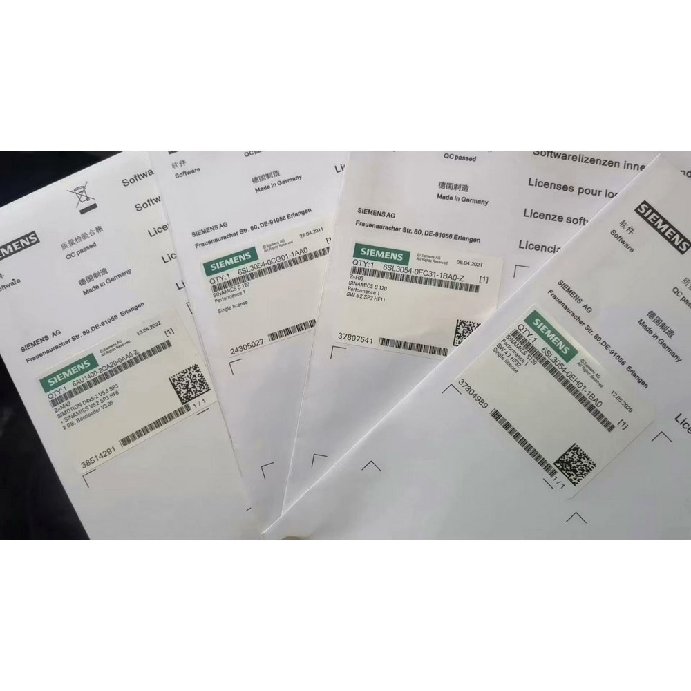 6SL3054-0EJ01-1BA0-Z附件=F06原装 议价