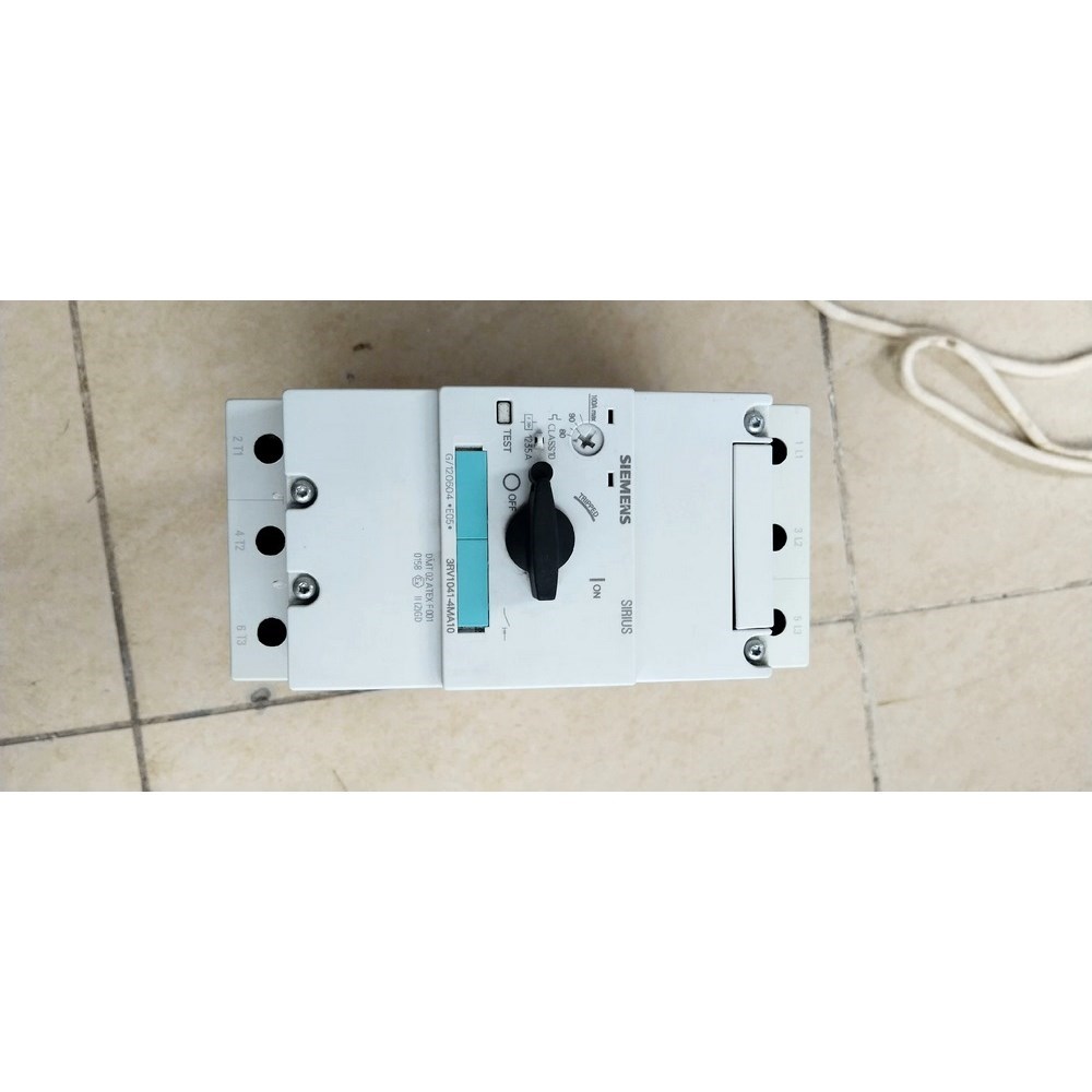 原装3RV1041-4MA10件已拆包 议价