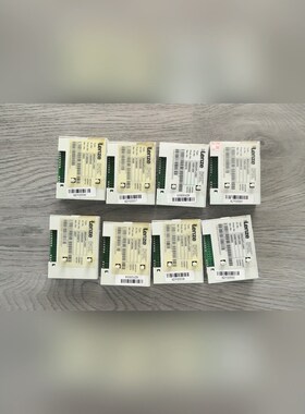 E82ZAFLC001伦茨变频器模块IO接线端子 现货 议价
