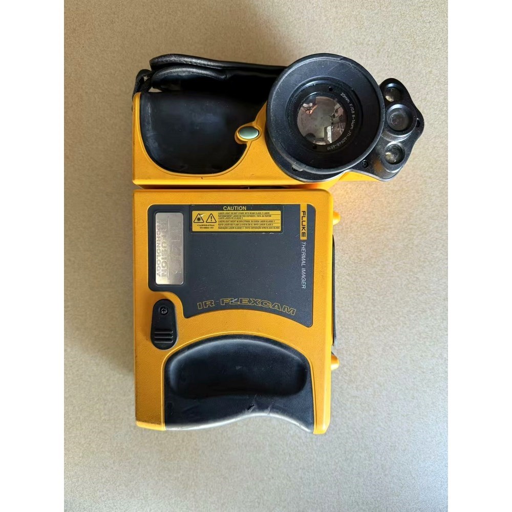 FLUKE福禄克 热像仪 Ti45 实物图 有需要的老板欢 议价