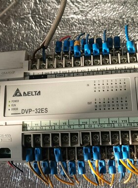 PLC DVP32ES00T2 件 功能包好 实 议价