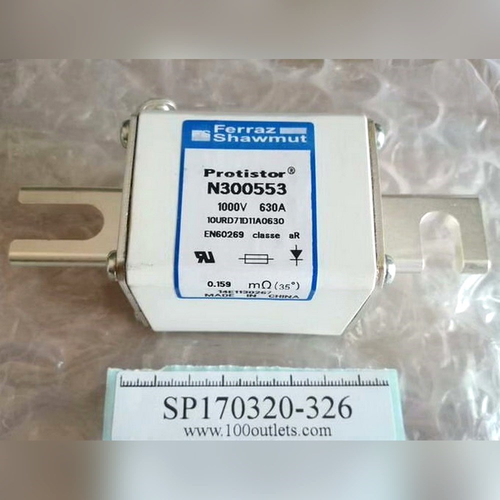 罗兰Ferraz Shawmut Protistor N30 议价