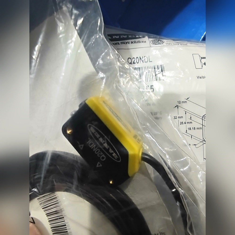 banner美国邦纳光电开关Q20NDLQs18VN6LL 议价