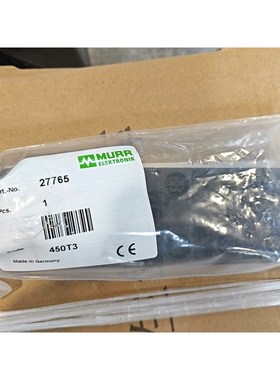 德国穆尔MURR模块27765有需要的老板欢迎来咨询议 议价
