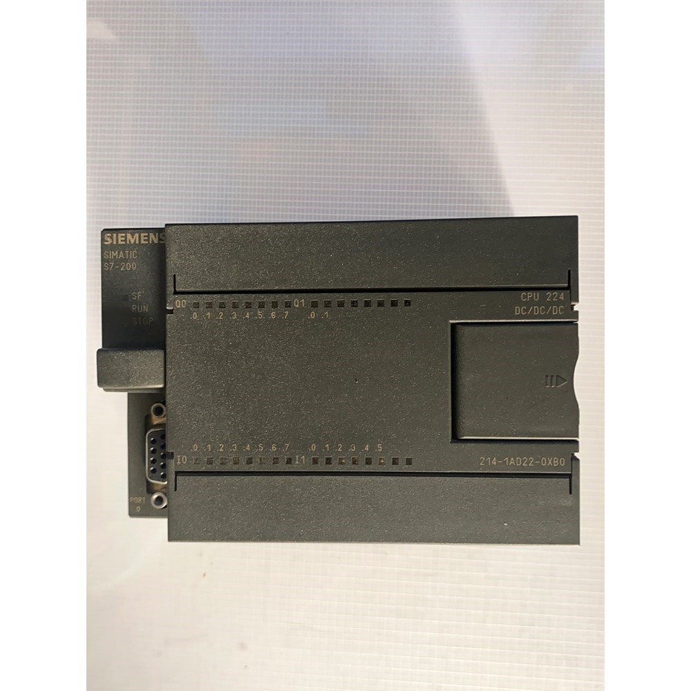 PLC 6ES7 214-1AD22-0XB0 拆 议价