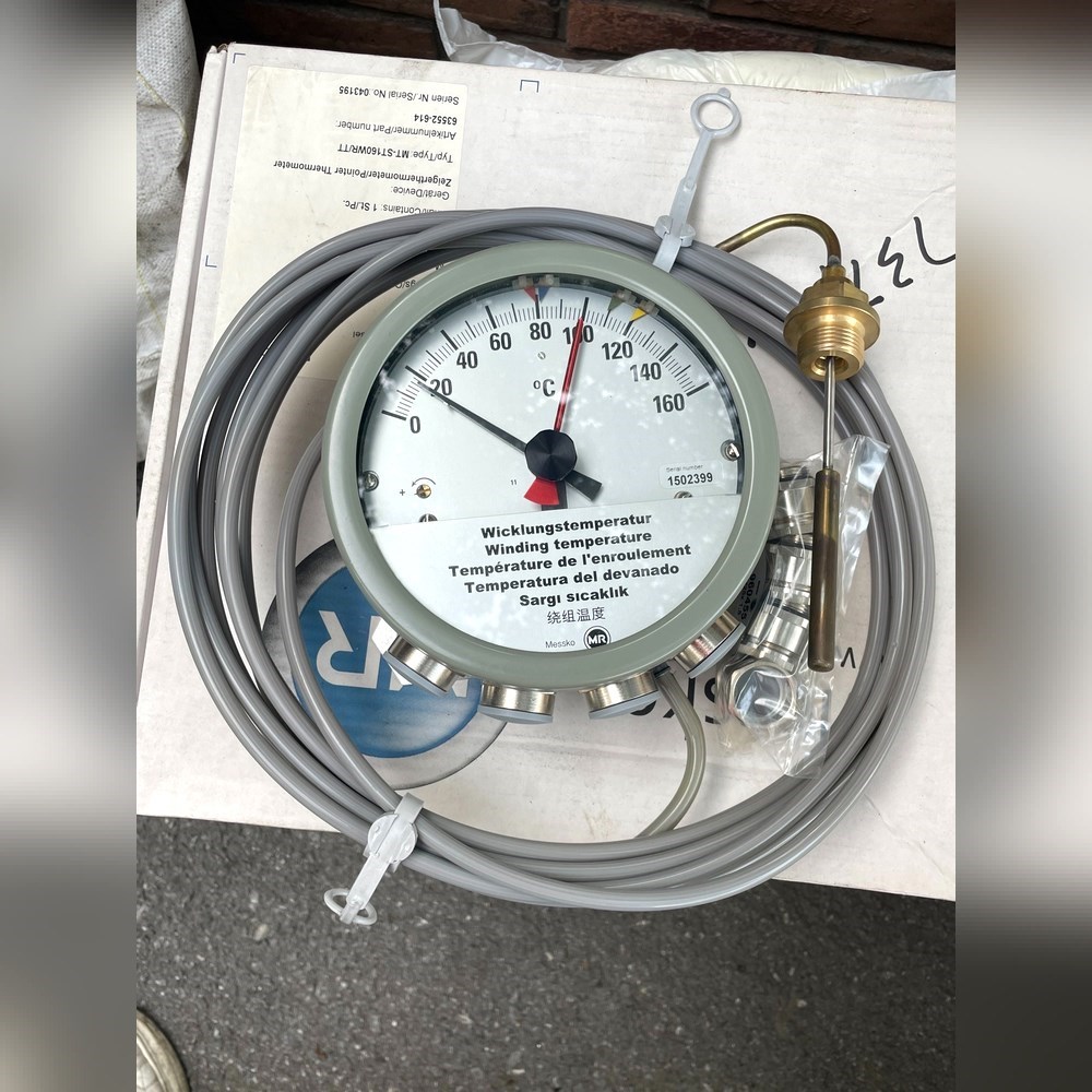 德国MESSKO绕组温度计 MT-ST160WR-TT-4- 议价