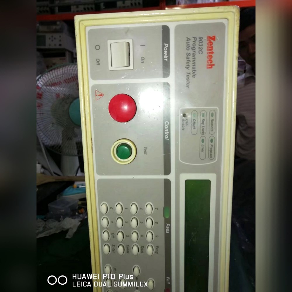 台湾省铨华Zentech9032C功能正常成色如图广东 议价