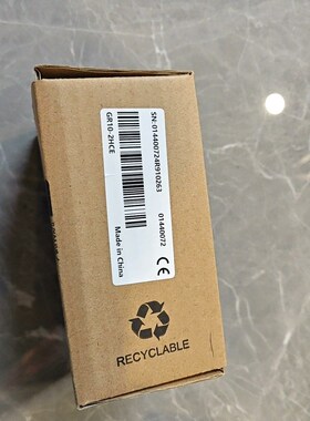 汇川GL10-2HCE 扩展模块 功能正常原包装 议价