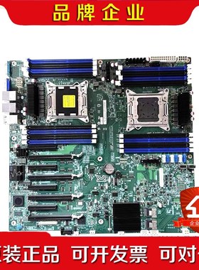 Intel英特尔 S2600IP双路X79 C602支持8 议价