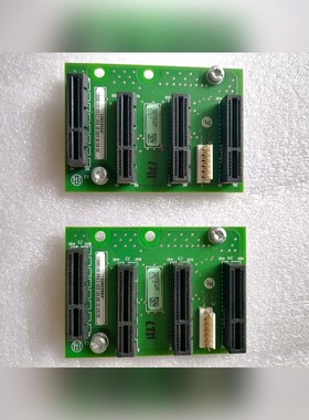 395775-A01 AB罗克韦尔接口板数量多个成色充新 议价