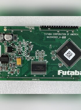 NA204SD02 日本Futaba显示屏件成色如 议价