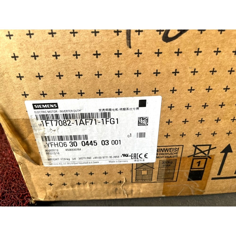 电机1FT7082-1AF71-1FG1 原装 议价