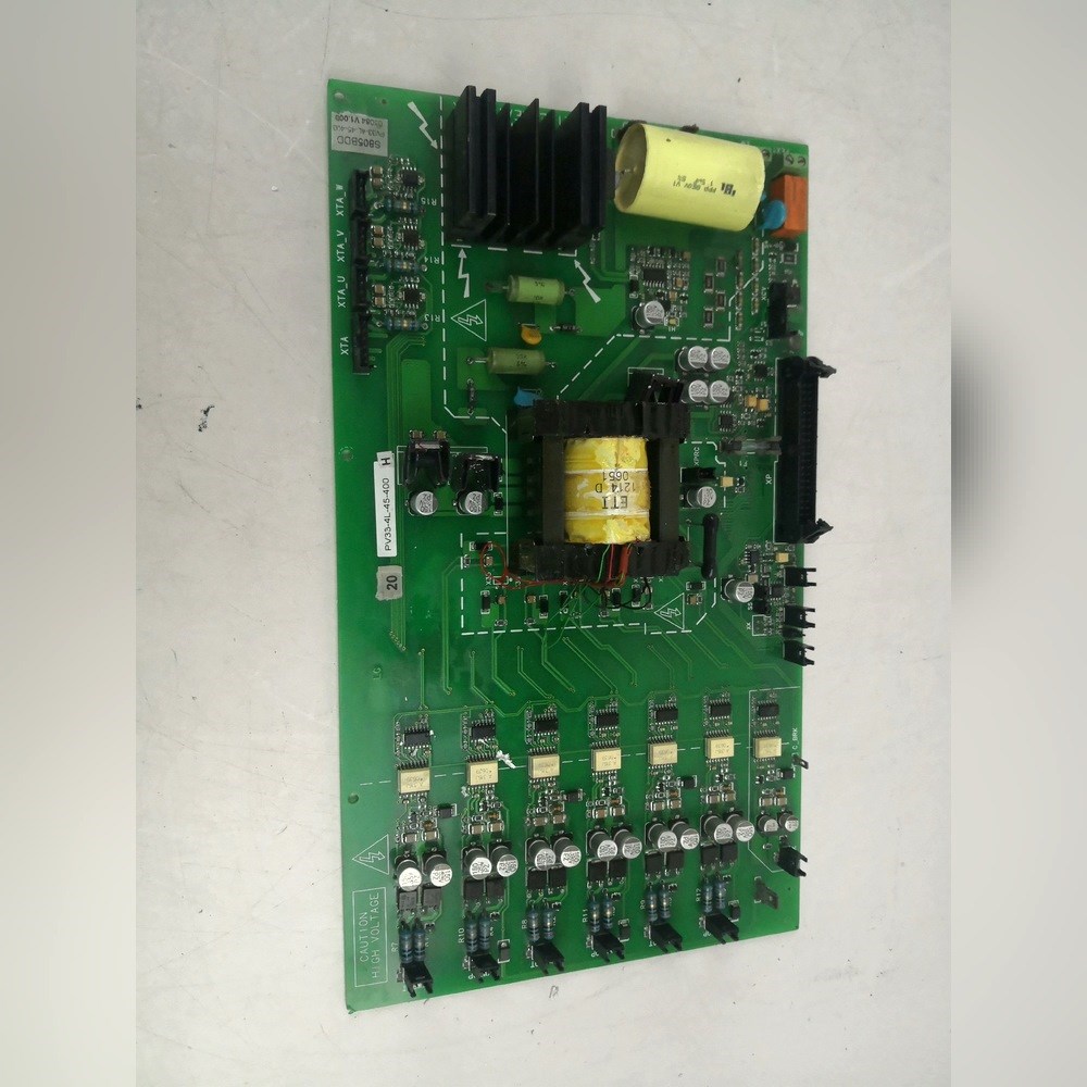 PV33-4L-45-400H西威变频器驱动板 议价