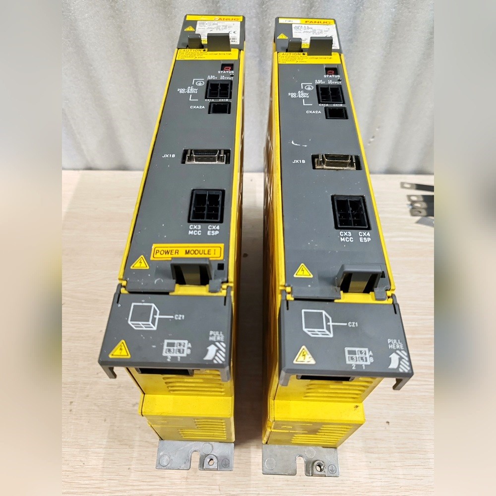 A06B-6110-H006发那科伺服驱动器电源控制器放大器 议价