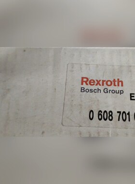 力士乐 EC 304 0608701018 拧紧 电机 议价