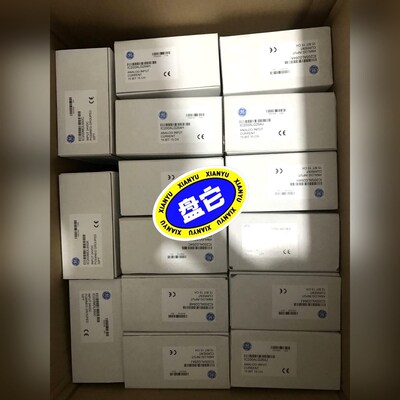 GE PLC 模块 IC200ALG263未拆封15 议价