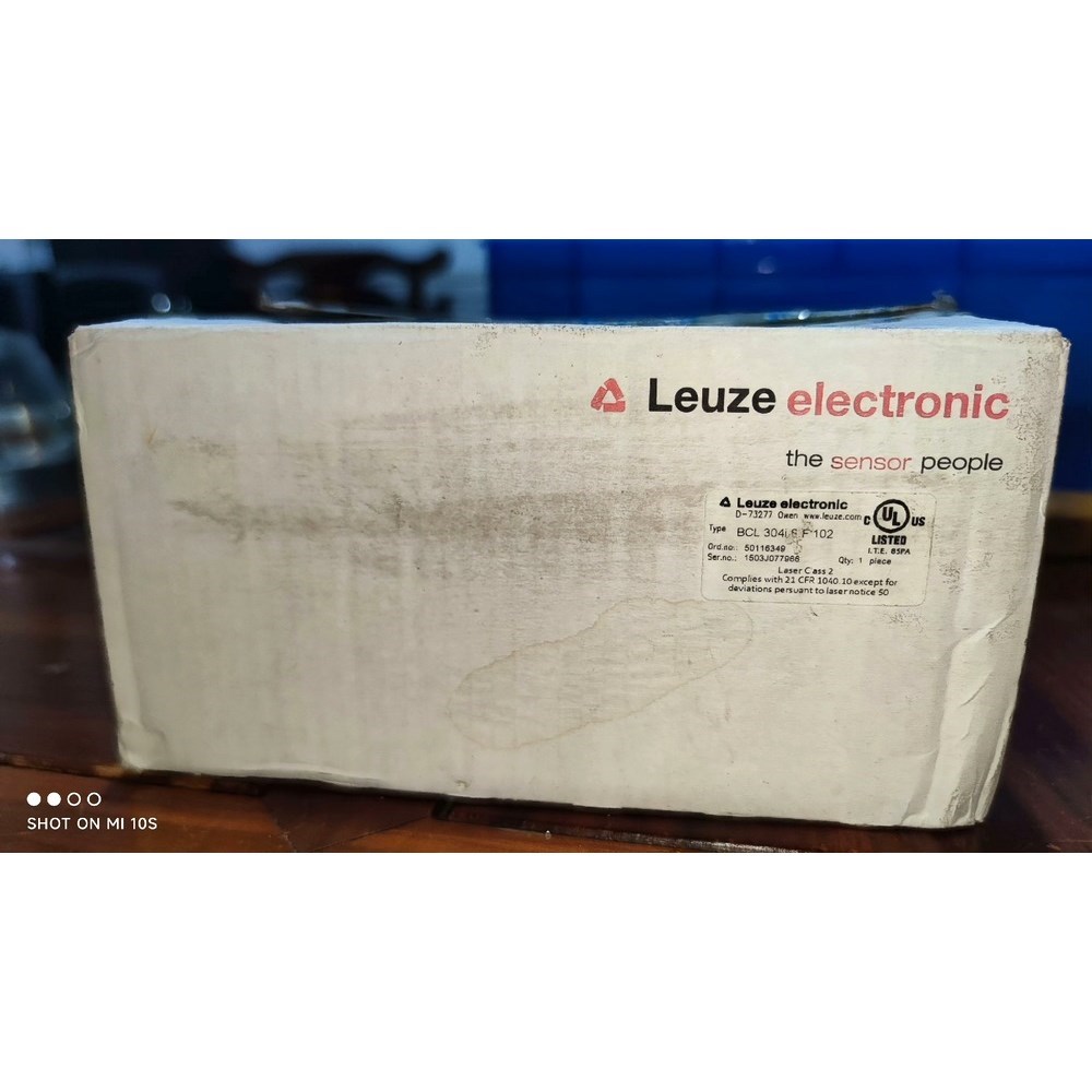 德国LEUZE劳易测BCL 304i SF 102 501 议价