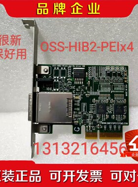 OSS-HIB2-PEIx4 MAX EXPRESS采集卡 议价