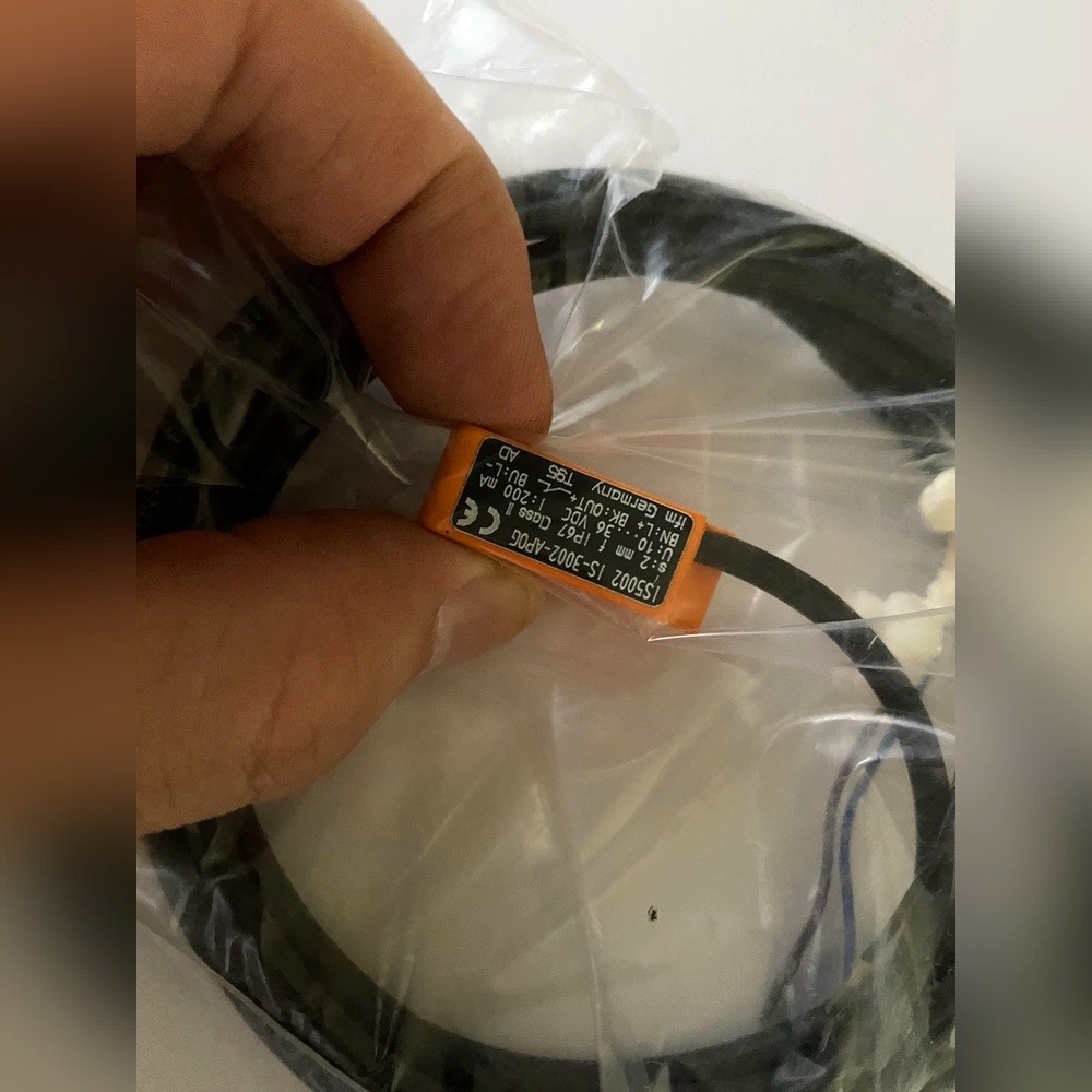 IFM易福门 传感器IS5002 无包装 数量一个 议价