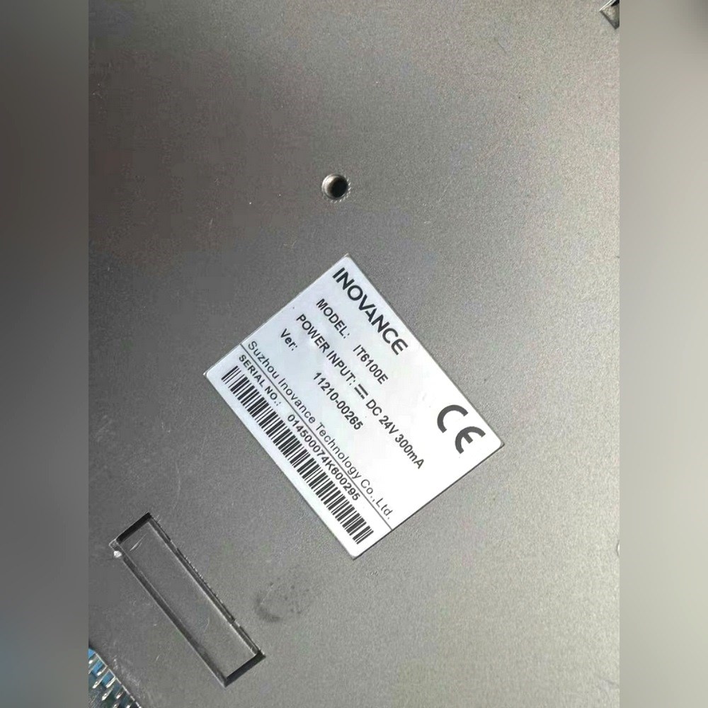 IT6E INOVANCE 触模屏件成色漂亮 议价