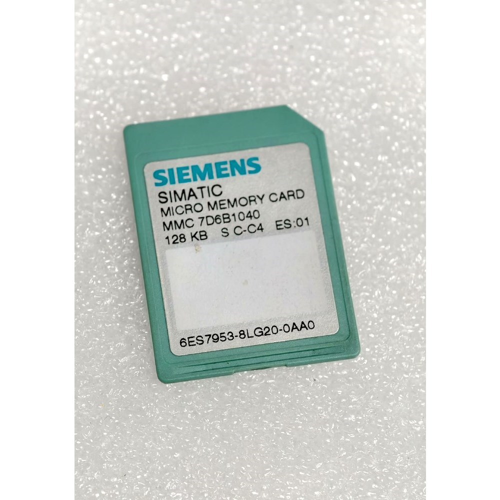 储存卡6ES7953-8LG20-0AA0 议价