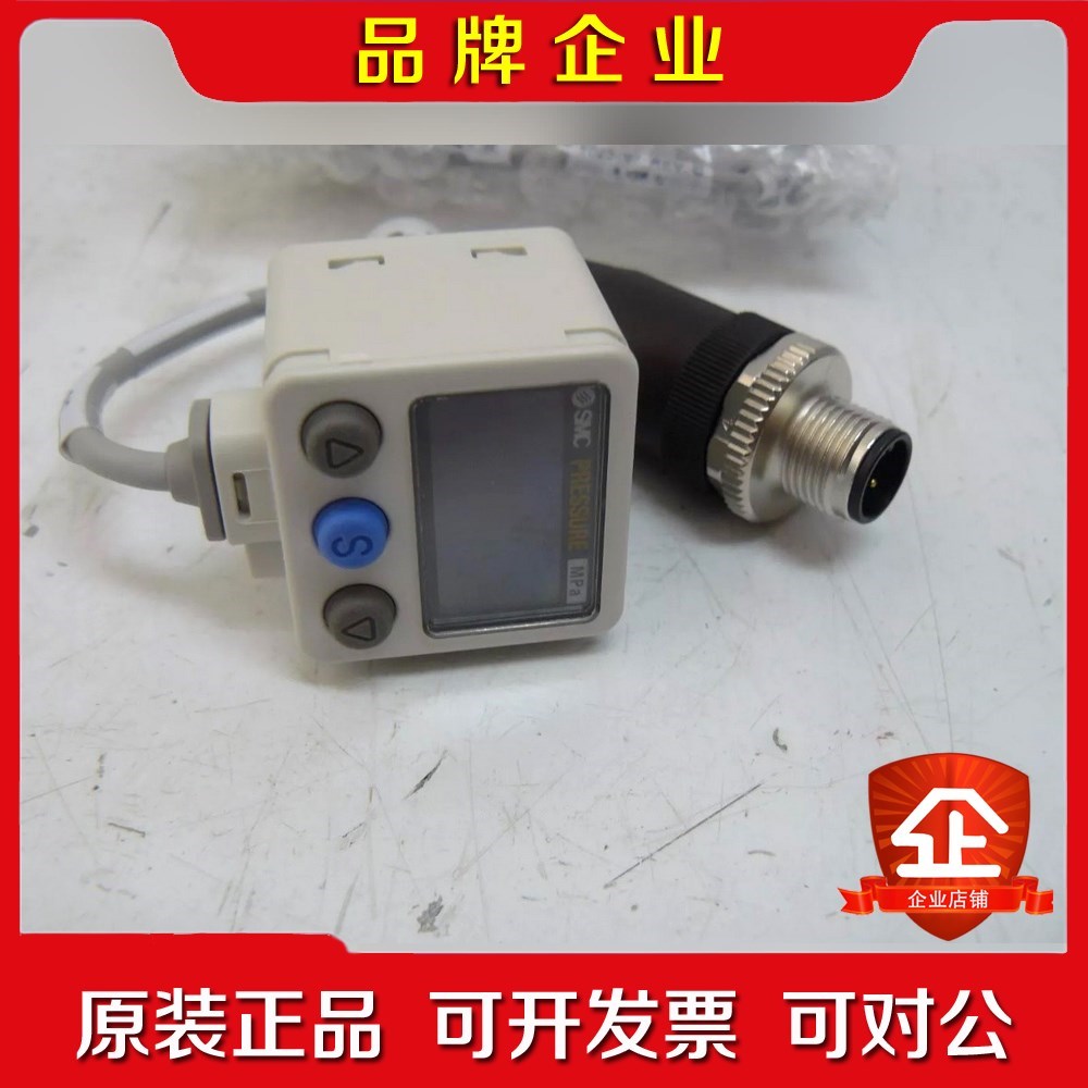 SMC ISE80H-A2-V 压力开关 议价
