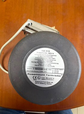 罗斯蒙特ROSEMOUNT TGE 5110雷达液位测量全 议价