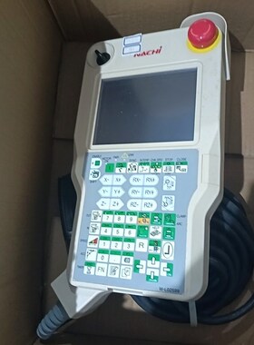 那智机器人示教器CFDTP-10-04M95新现货一台! 议价