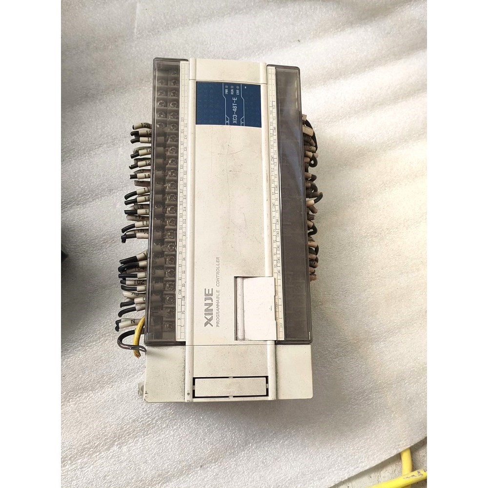 信捷PLC XC3-48T-E 实物图功能包好包 议价
