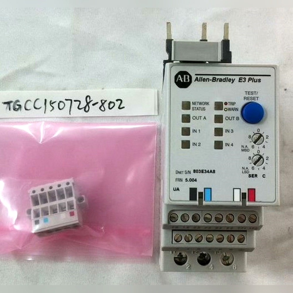 罗克韦尔Allen Bradley 193-EC2BB AB 议价