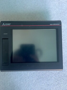 GT2705-VTBD三菱触摸屏成色漂亮现货 议价