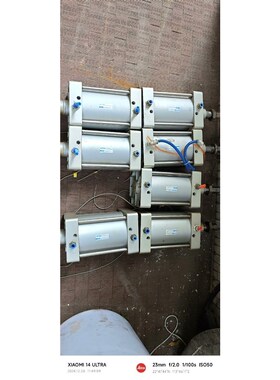 亚德客气缸SGC160X125-S还有6个需要的私聊我 议价