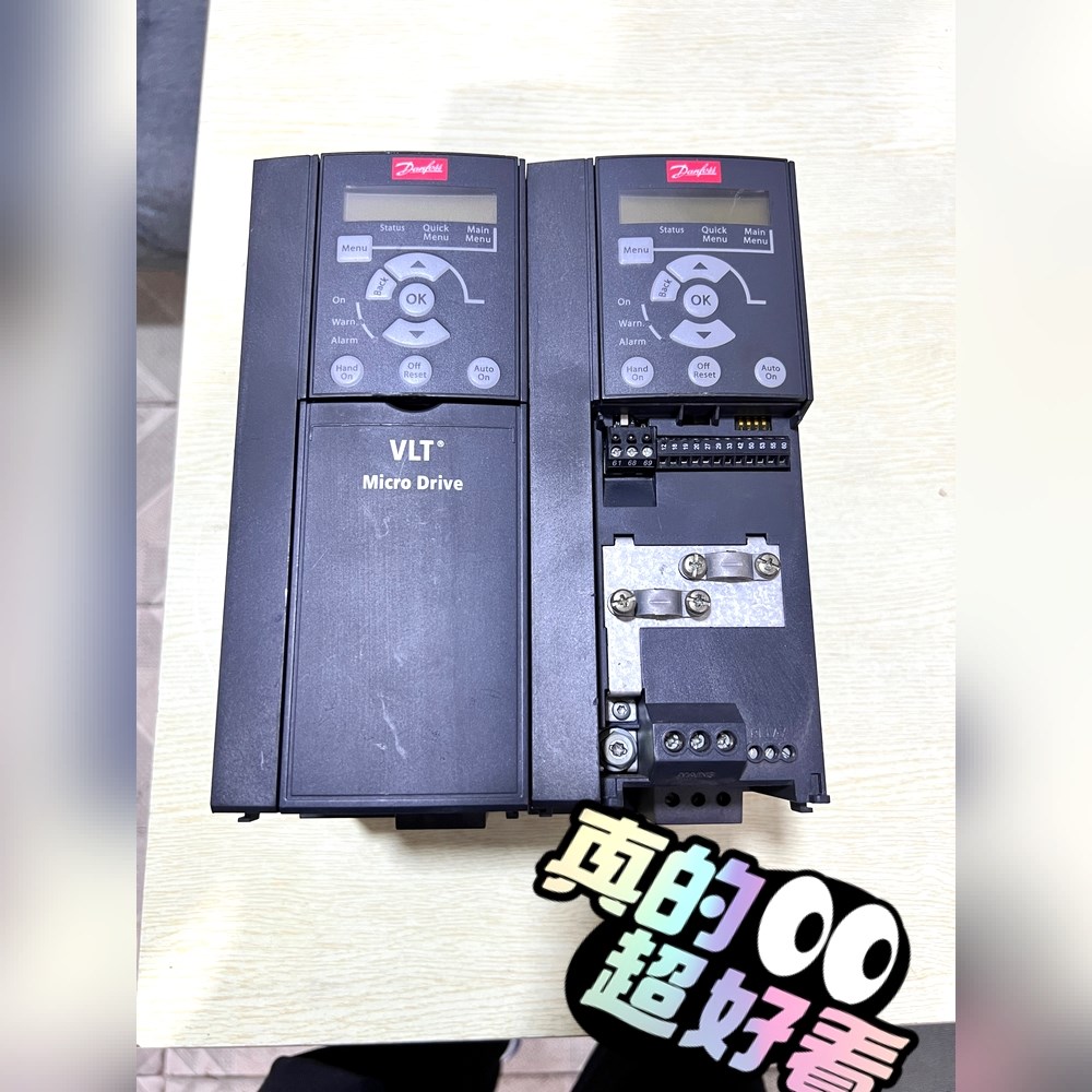 丹佛斯变频器FC-051P3K0T4E20H3B 议价