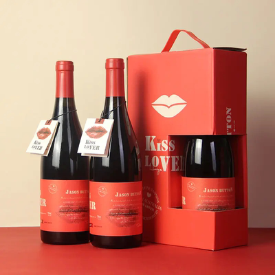 JASON BUTTON/杰森巴顿·烈焰精选干红葡萄酒750ml/瓶 澳大利亚