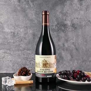 JASON BUTTON/杰森巴顿嘉隆90年老藤纪念版干红葡萄酒750ml*3瓶