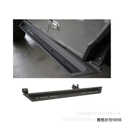 跨境JEEP踏板适用于牧马
