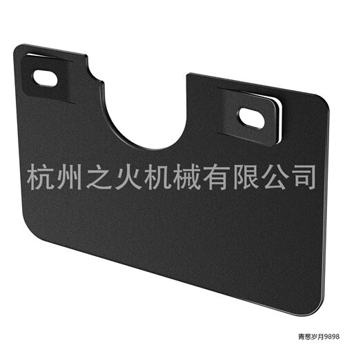 黑色适用菲亚特X2509前