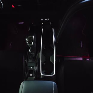 适用于9代凯美瑞单色水杯灯24 25年凯美瑞单色白灯蓝灯水杯灯