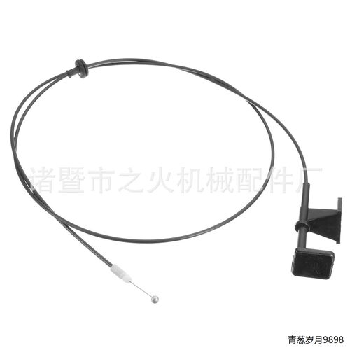适用本田思域机盖拉线01-
