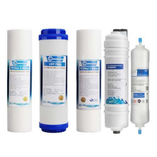 适配AO史密斯净水器滤芯SR50-C3 D3 F3 D6 D9 DR75-C5 F2通用款