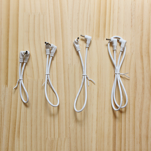 发光带灯盲盒手办收纳盒专用串联线连接线