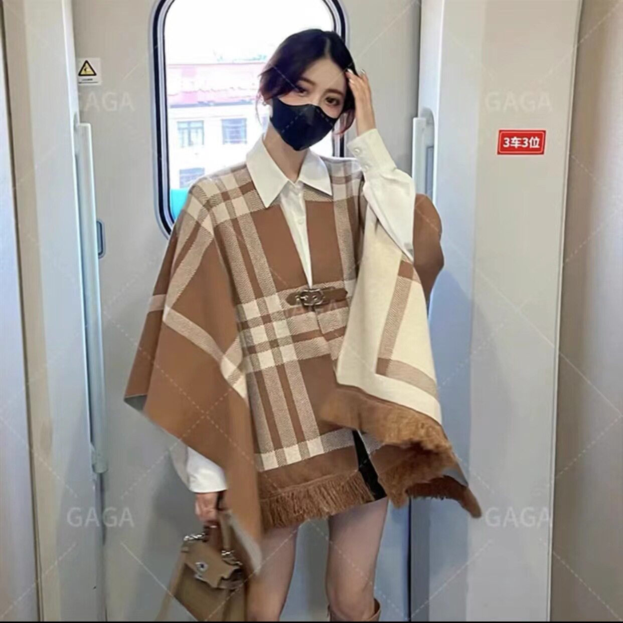 直播供货新流苏毛衣复古开衫女秋毛针织衫
