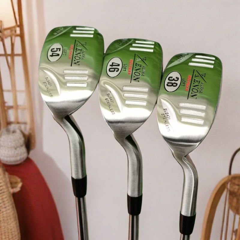 全新日本XENON高尔夫球杆切推杆chipper切推  38 46 54推切杆包邮