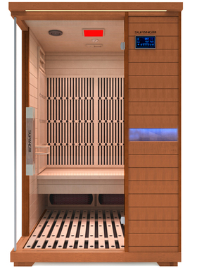 SUPANG/苏枋负氧离子光波房 家用光波理疗房 双人远红外线汗蒸房