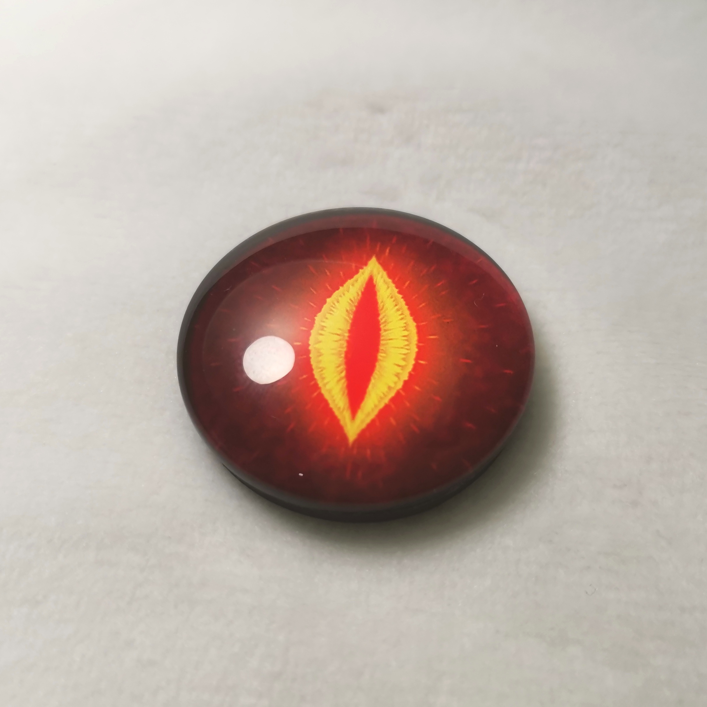 塞尔达灾厄盖侬眼珠冰箱贴