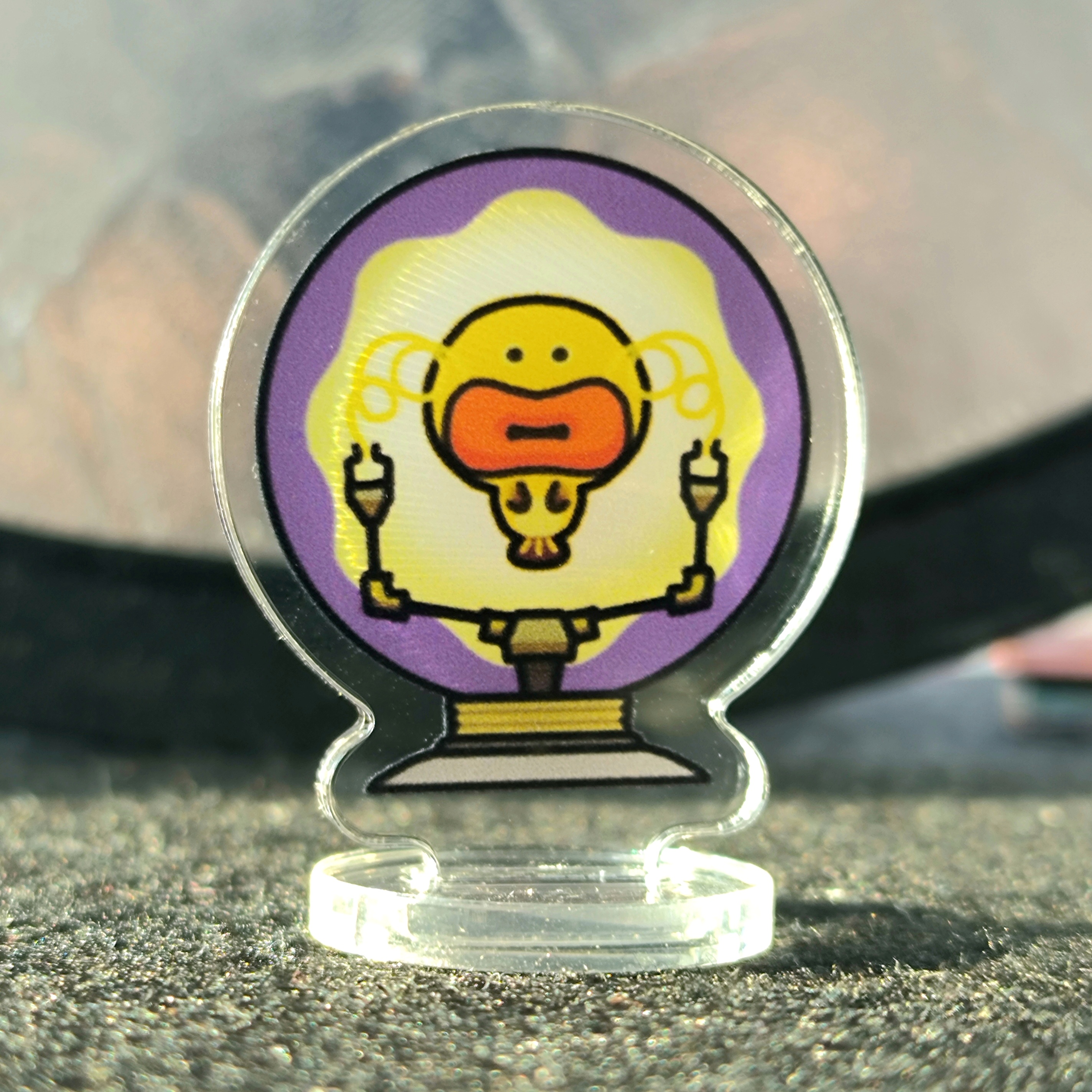 splatoon斯普拉遁喷射战士立牌