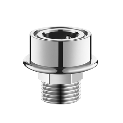 洗衣机进水口转接头卡扣式