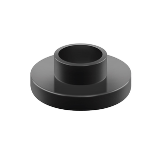 4分硅胶垫片圆形带孔平垫6分橡胶水管水龙头凸型塑料密封圈皮垫圈