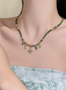 戴雪儿合金其他圆珠链女