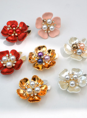 button cover衬衫扣时尚纽扣盖子水钻袖扣乌龟扣套扣夹扣饰品配饰